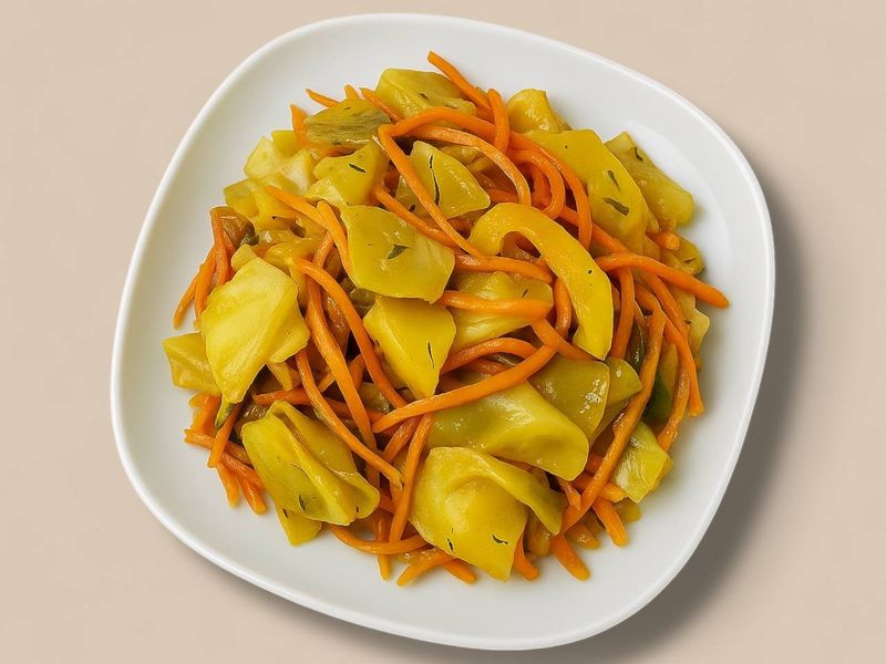 Cabbage Korean Style / Lb.