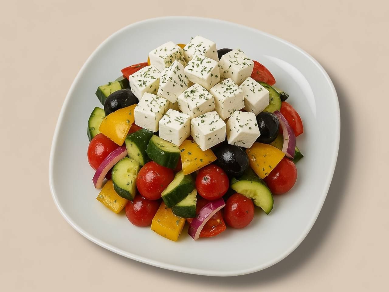 Greek Salad / Lb.