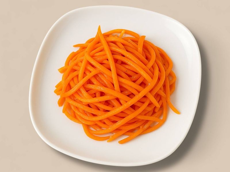 Carrots Korean Style​ / box ±0.88 Lb