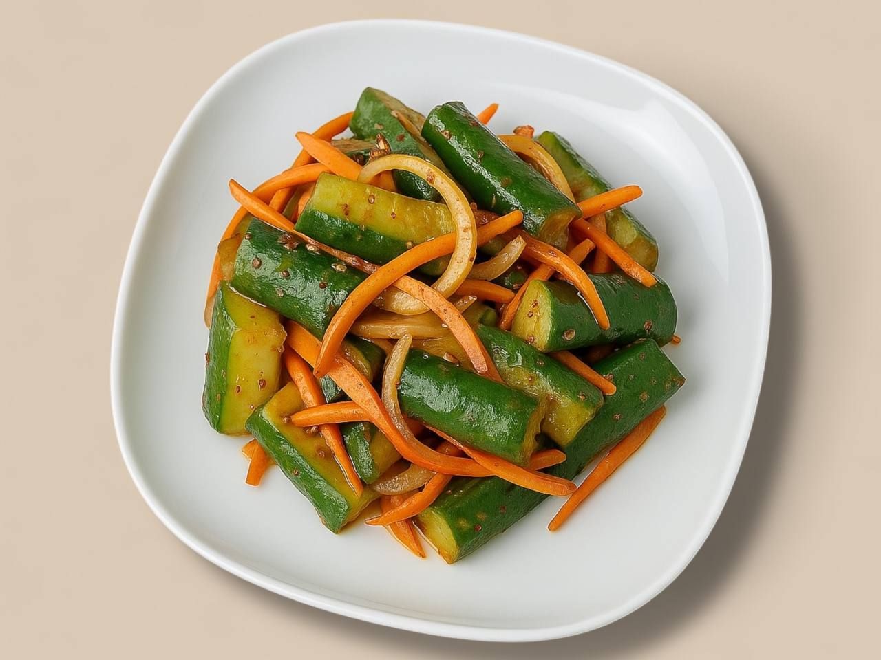 Cucumber Korean Style / Lb.