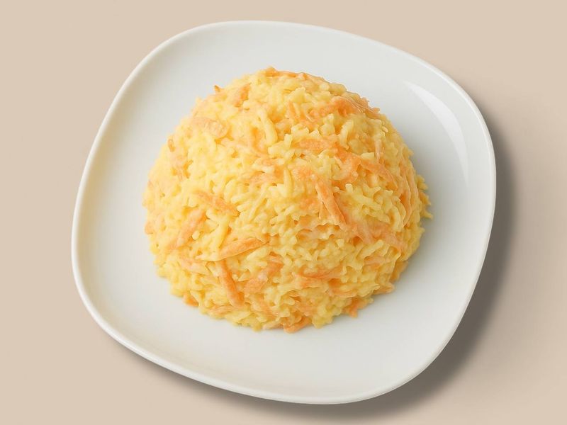 Carrot & Cheese Salad / Lb.