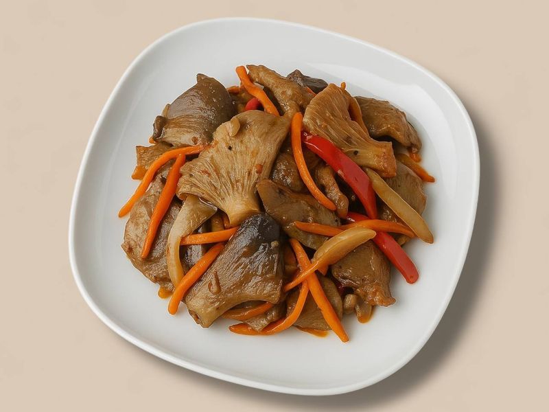 Mushroom HE Salad Korean Style / Lb.