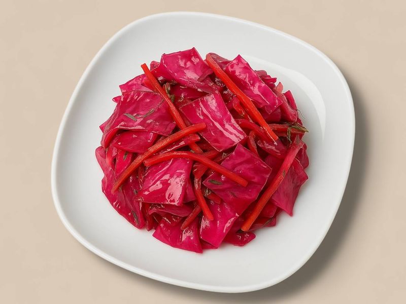 Beet & Cabbage Korean Style / Lb.
