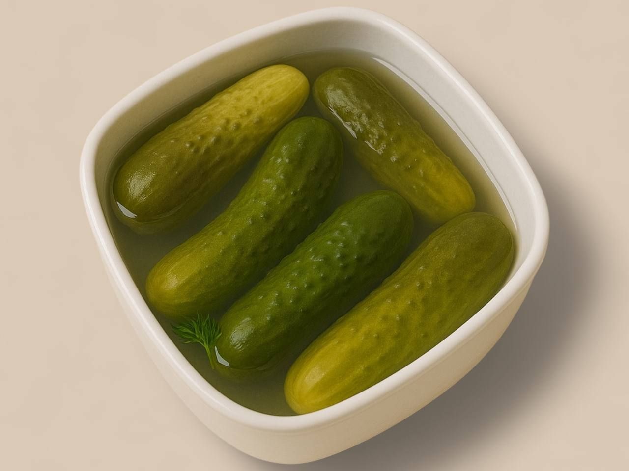 Sour Cucumbers / Lb.