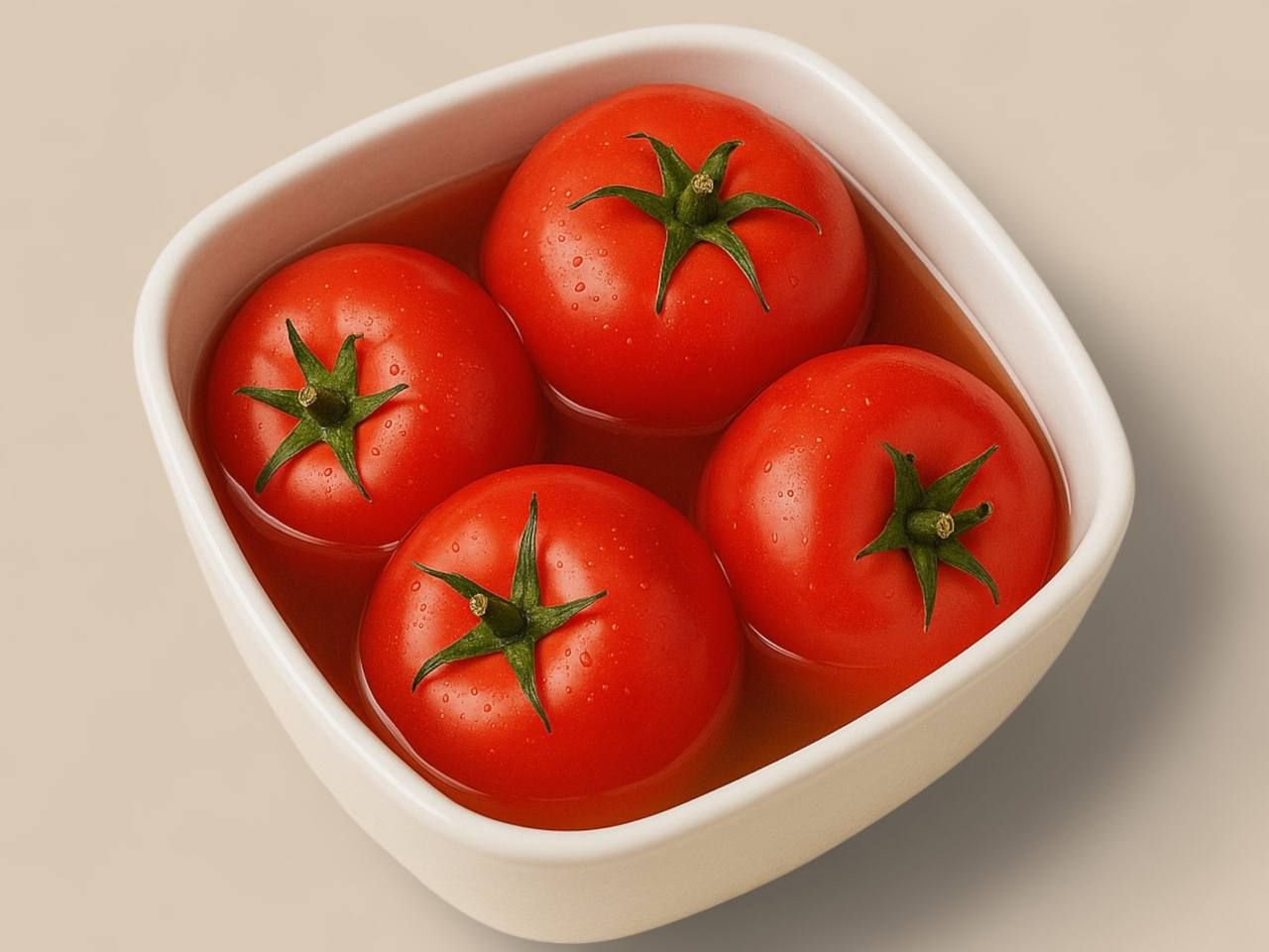Sour Red Tomatoes / Lb.