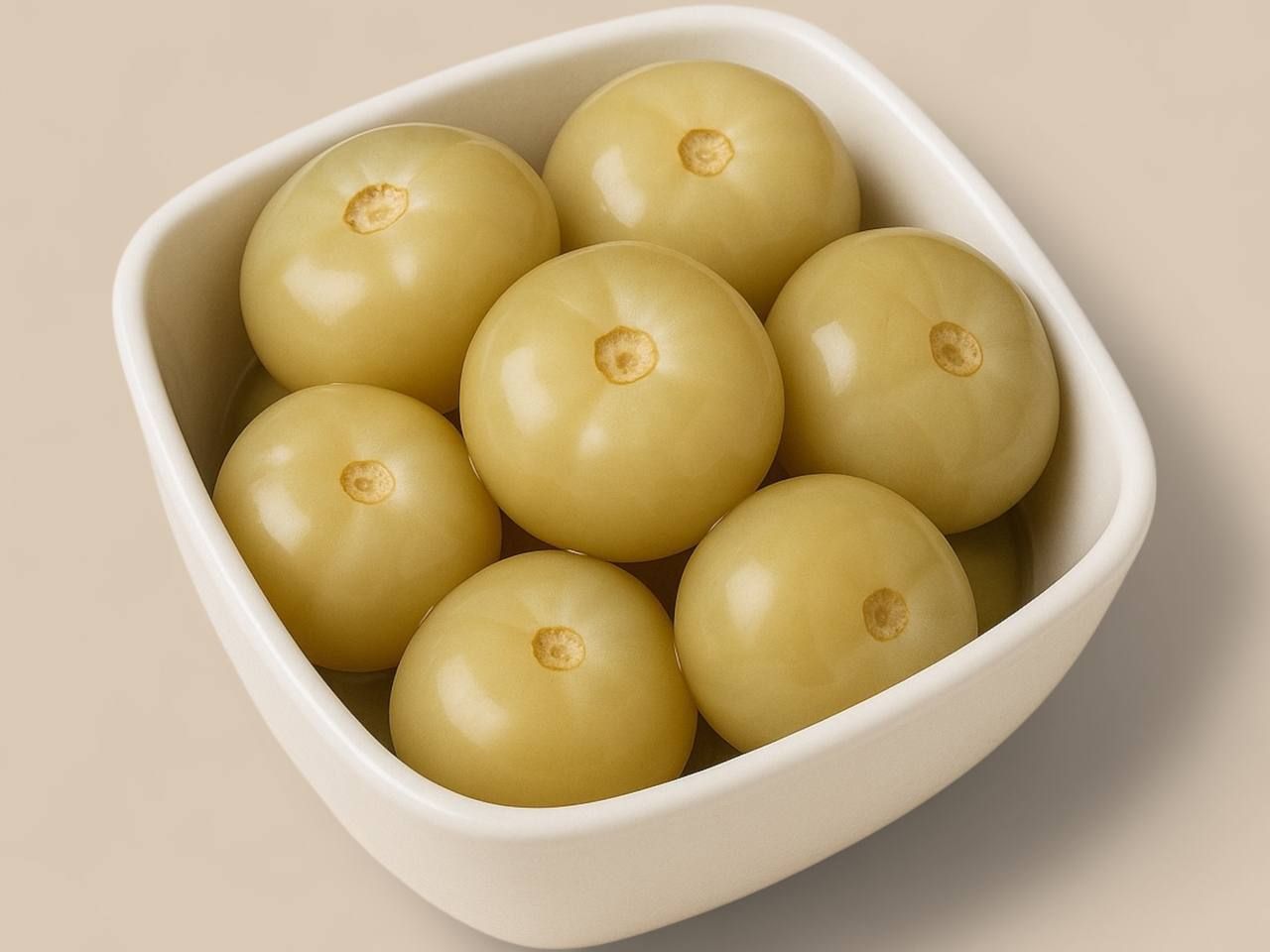 Green Tomatoes in Brine / Lb.