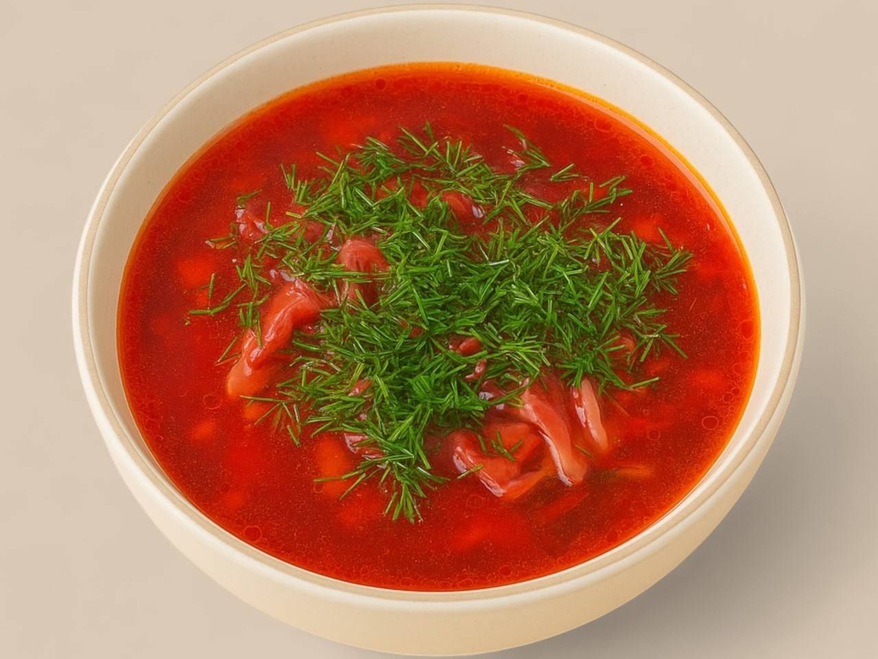 Borsch Home Style