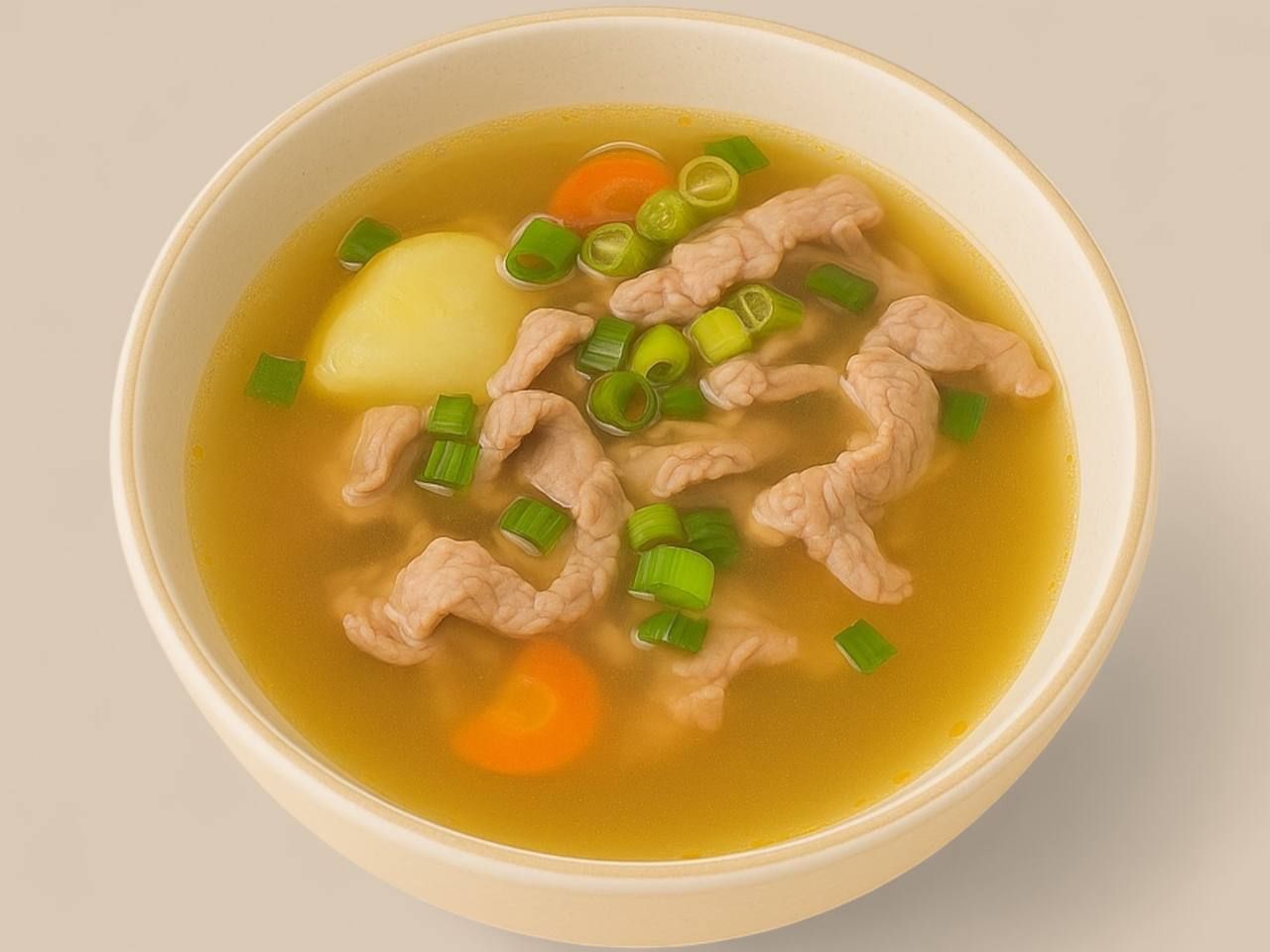Rassolnik Soup