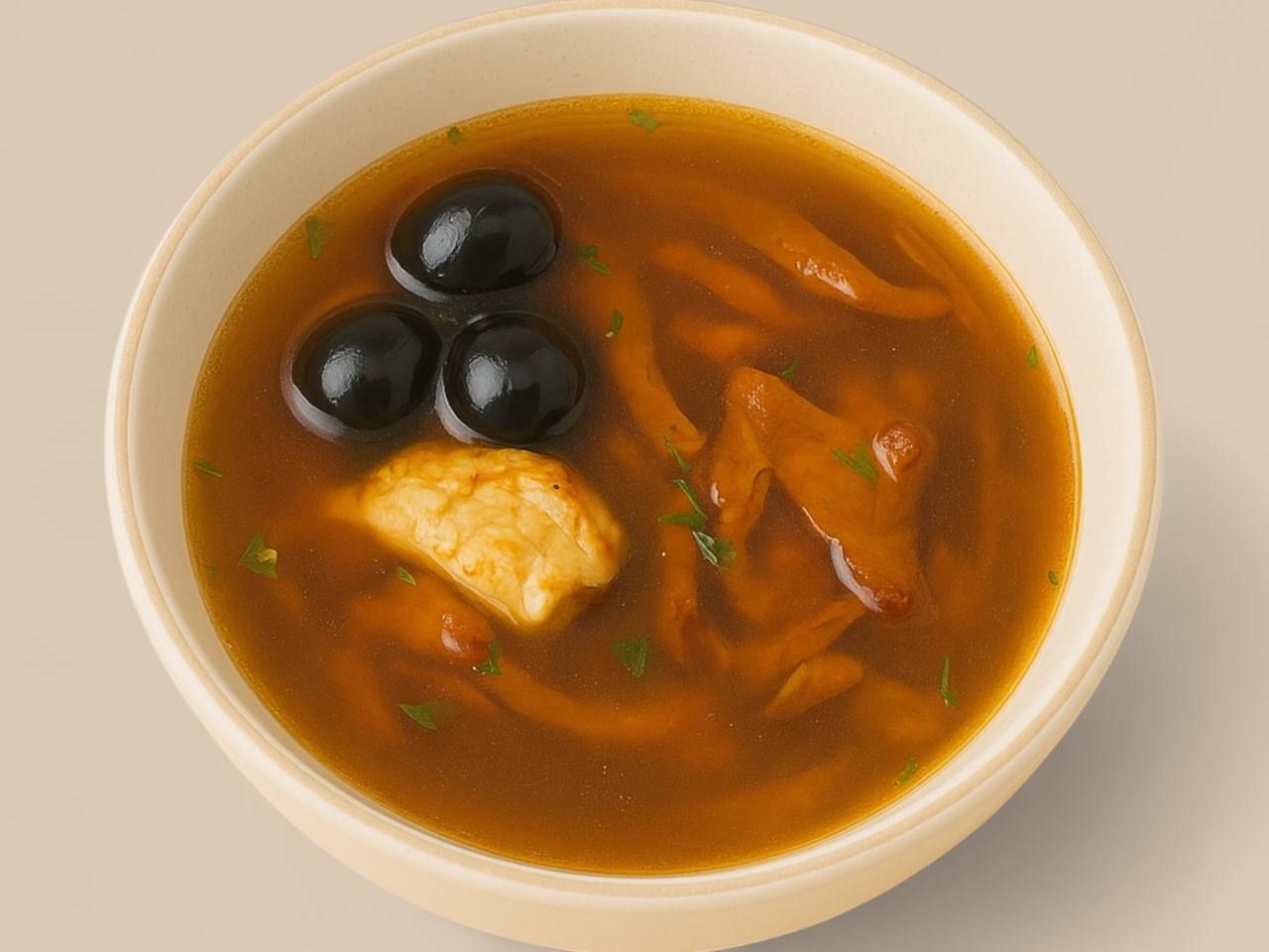 Solyanka Soup