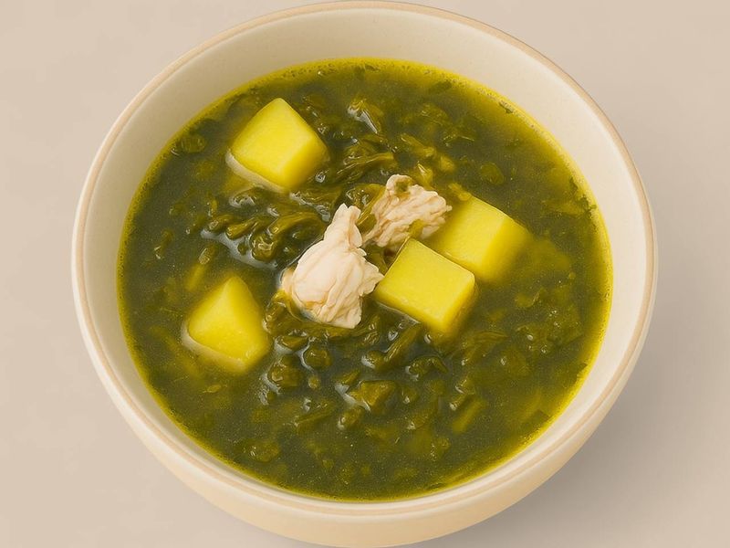 Green Borsch