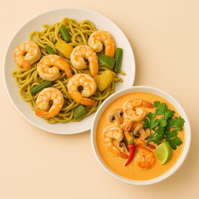 Dinners № 1