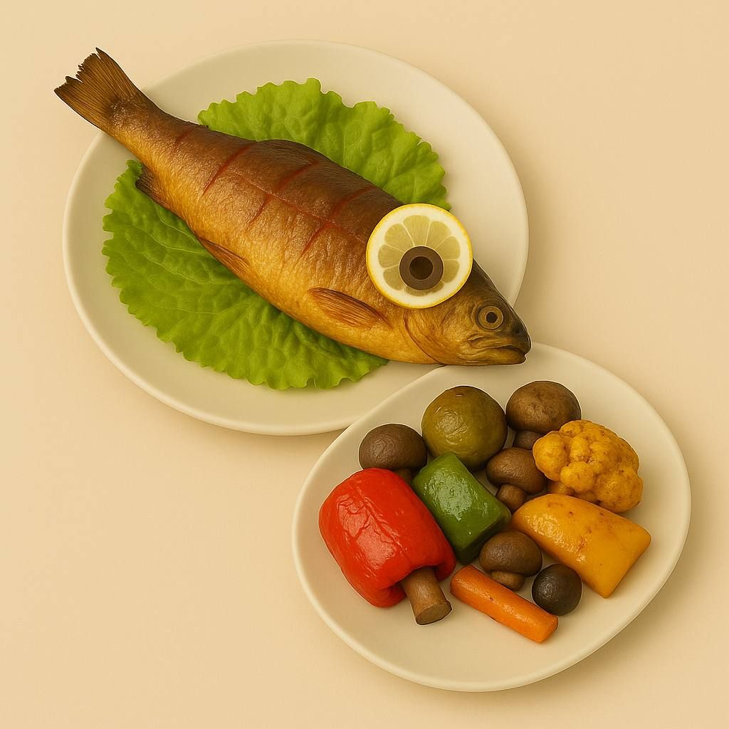 Dinners № 2 (Diet)