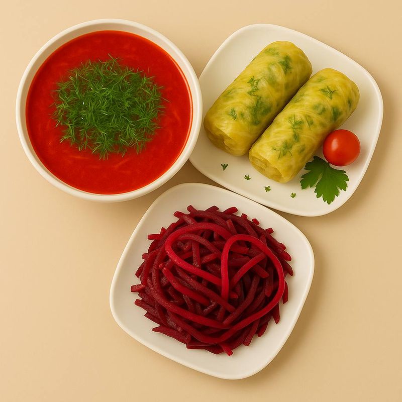 Dinners № 3