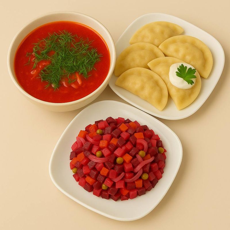 Dinners № 5