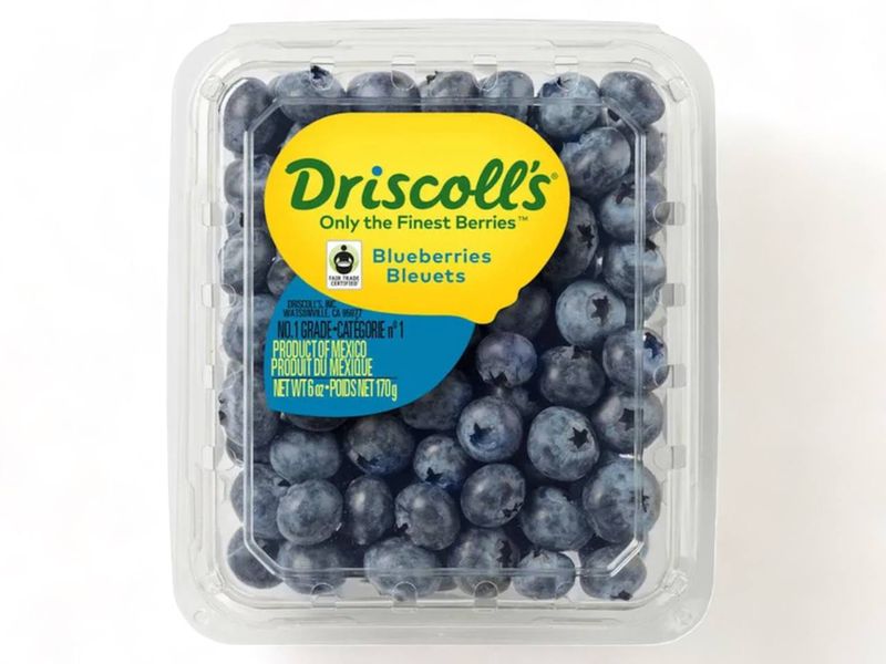 Blueberries / 551ml