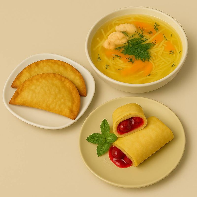 Dinners № 7