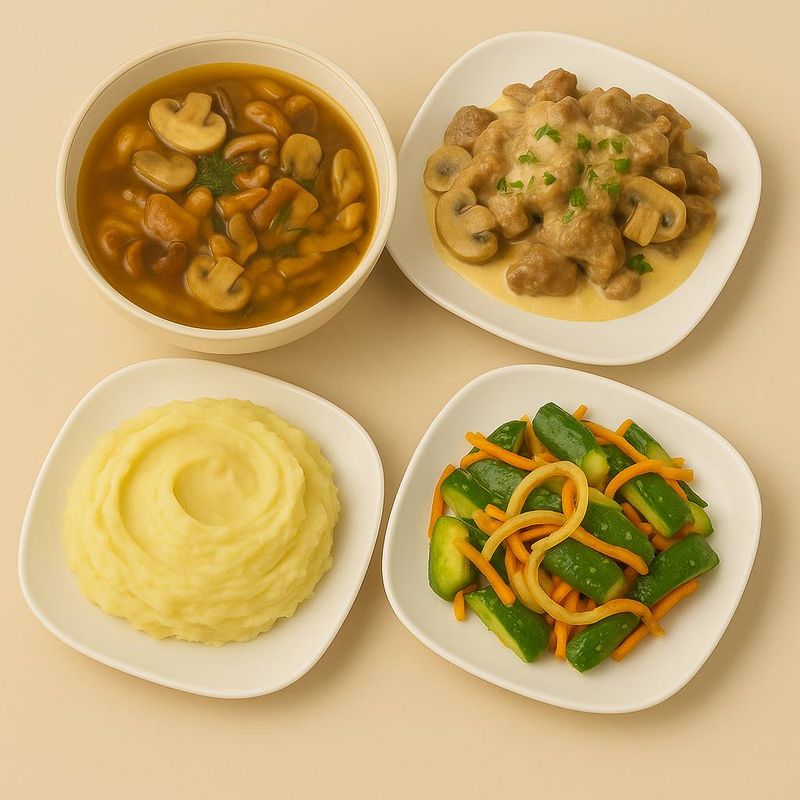 Dinners № 9