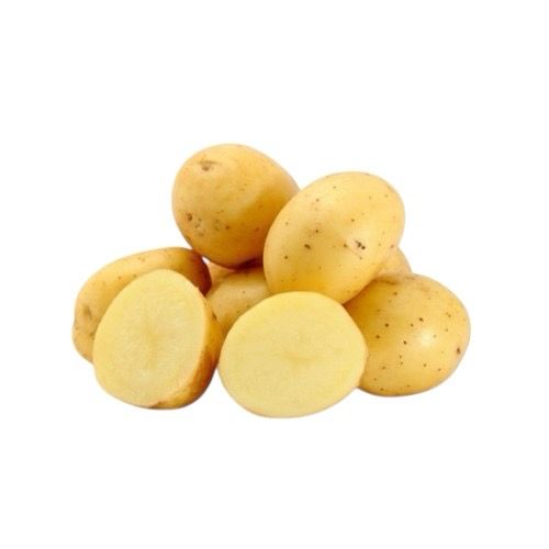 White Young Potatoes /+-2.8 lb