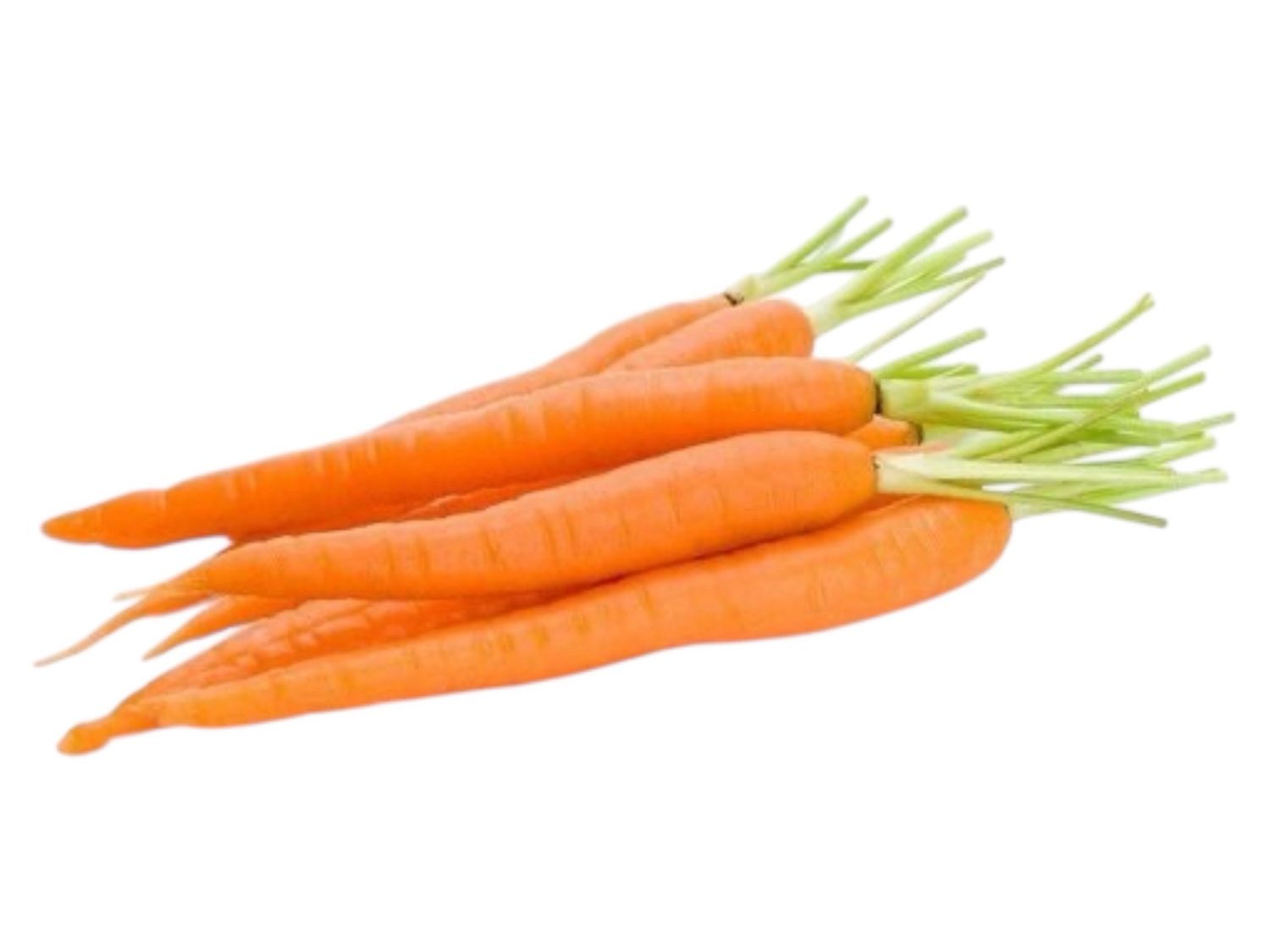 Organic Bunch Carrots /bunch
