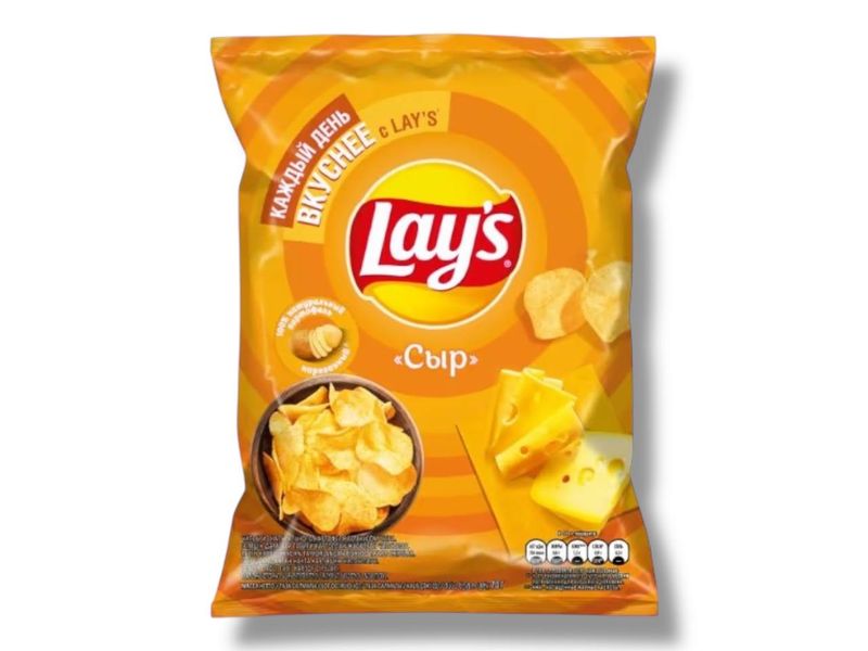 Lays Chips with Cheese (120g)
