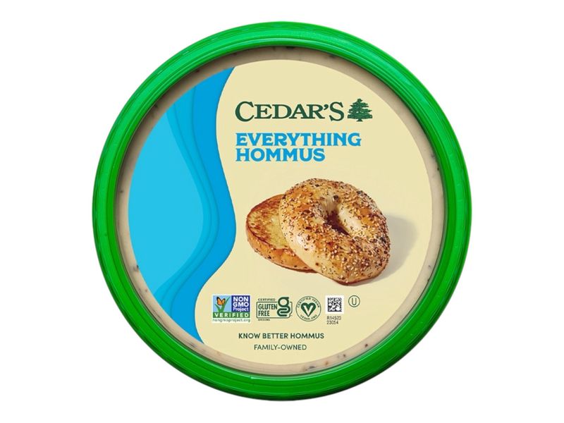 Everything Hummus (227g)