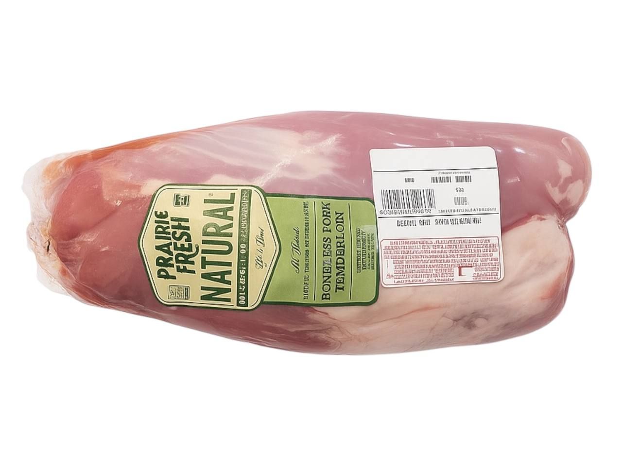 Fresh Pork Tender (+-2.2Lb)