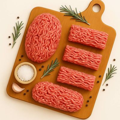 Ground Meat