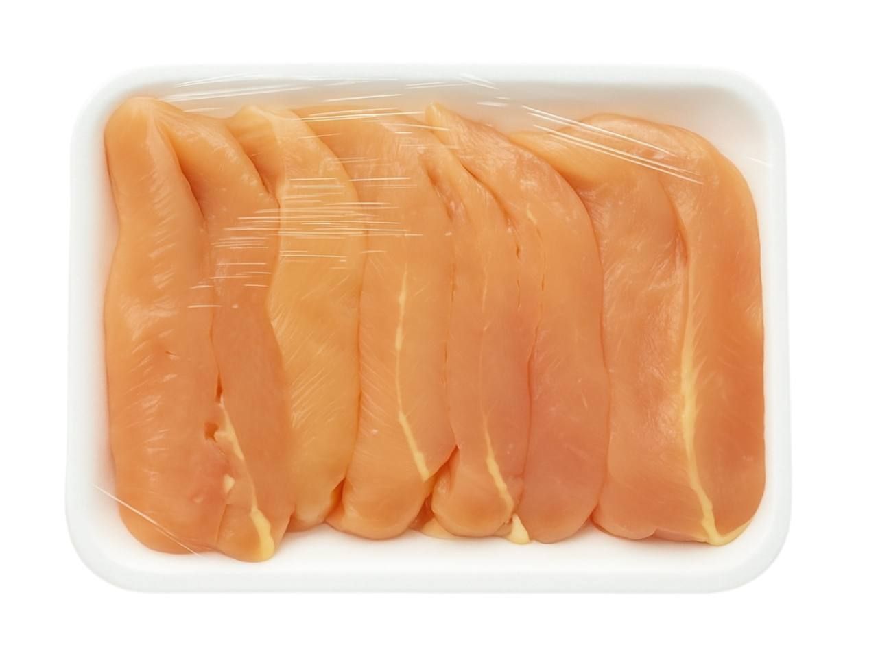 Chicken Tender (+-1.6Lb)
