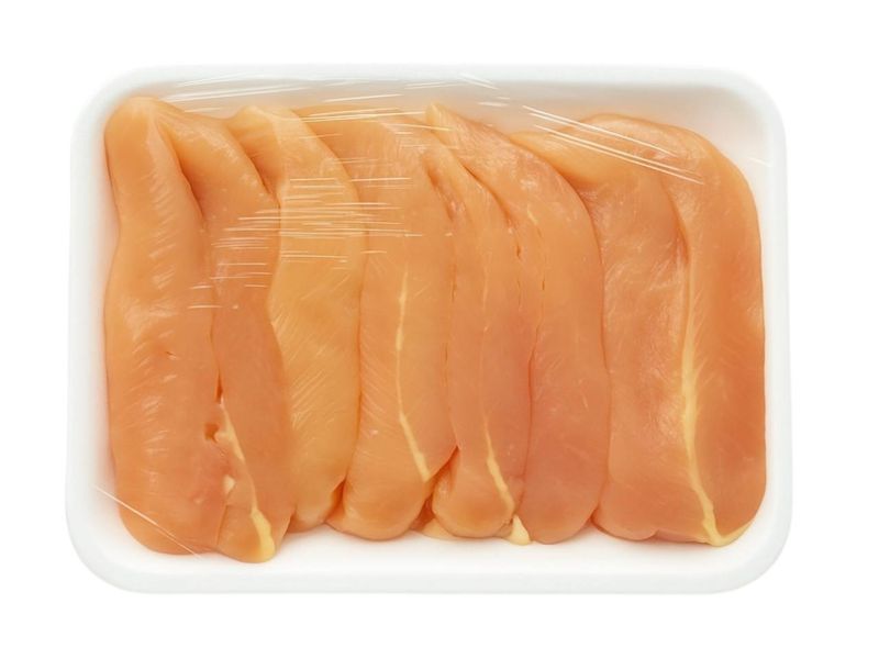 Chicken Tender (+-1.6Lb)