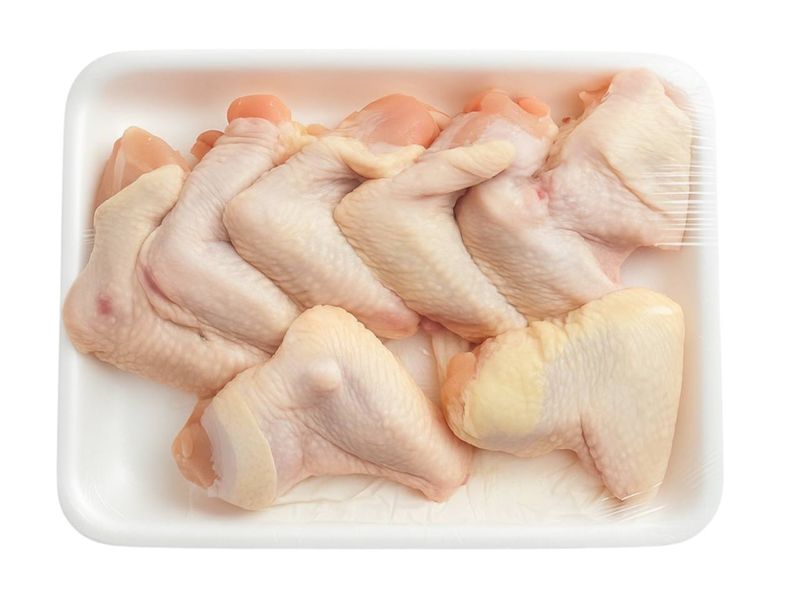 Chicken Wings (+-2Lb)