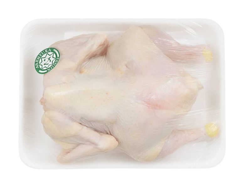 Chicken Whole (+-3Lb)