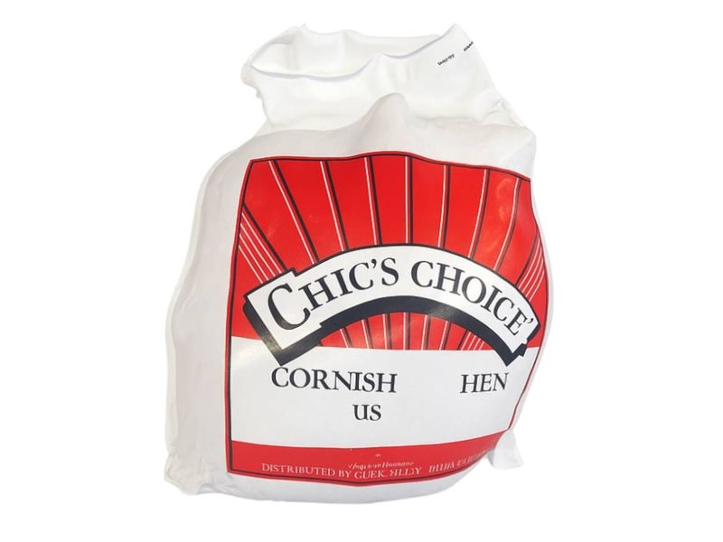 Cornish Hens (+-2Lb)