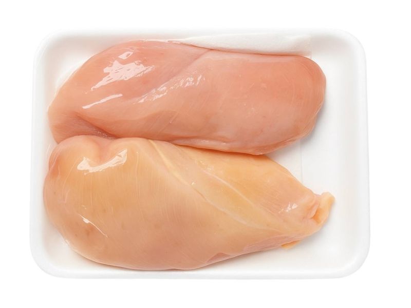 Chicken Breast (+-1,99Lb)