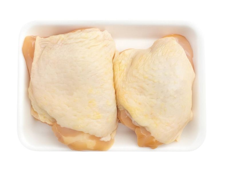Chicken Thighs (+-1,05Lb)