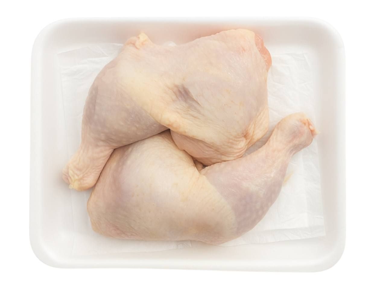 Chicken Quarter Legs (+-1,8Lb)