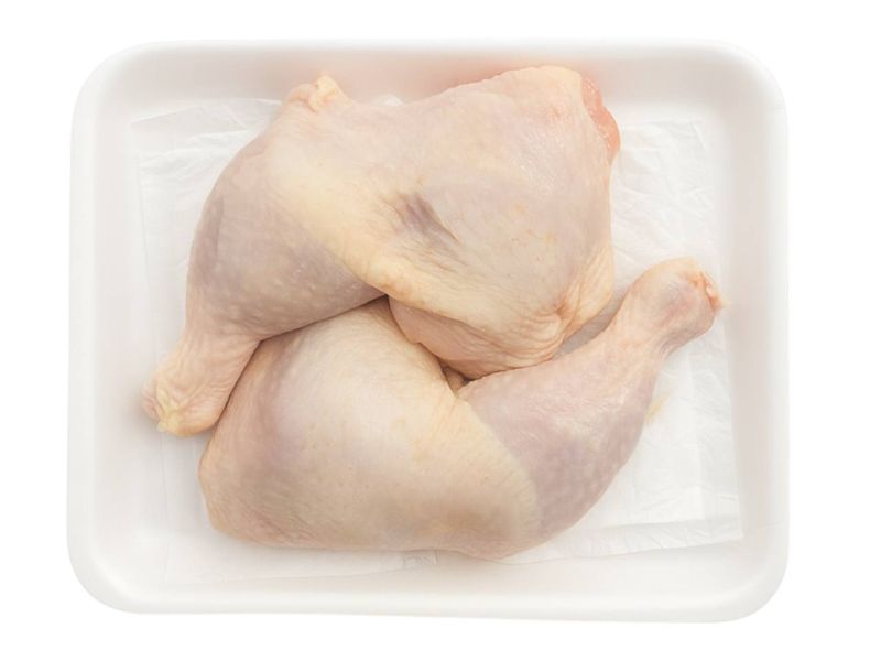 Chicken Quarter Legs (+-1,8Lb)