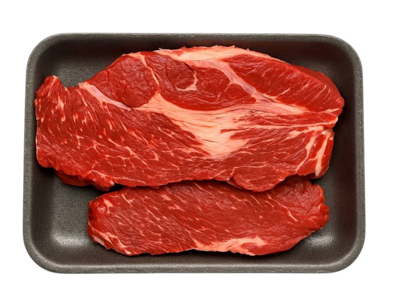 Beef Bn/Ls Chuck (+-1Lb)
