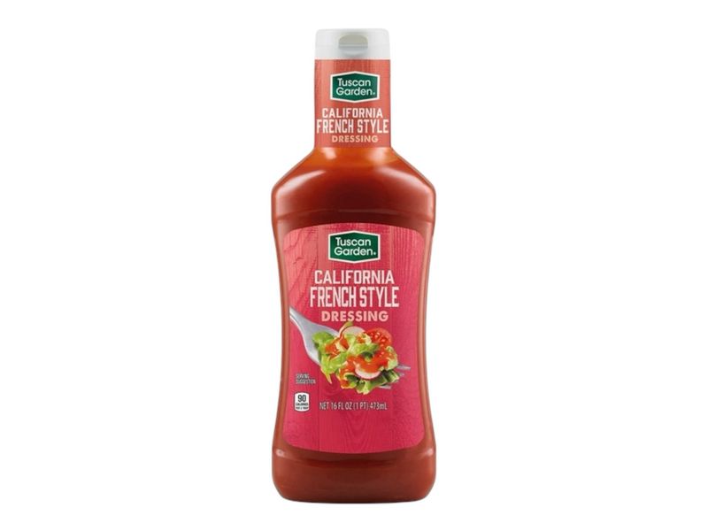 California French Style Dressing /473ml
