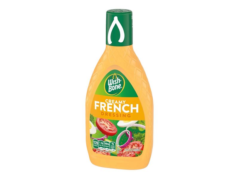 Creamy French Dressing /237ml