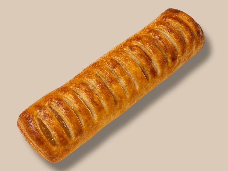 Apple Strudel Sticks