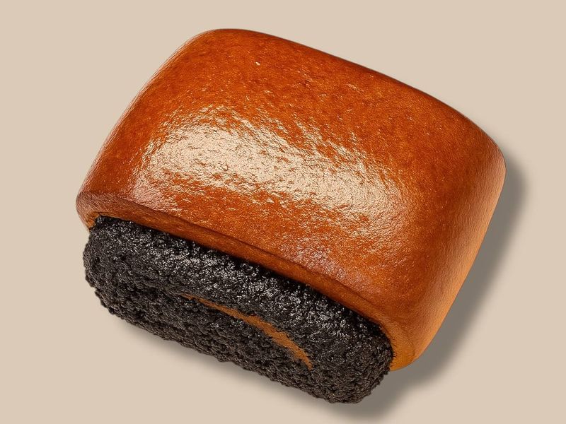 Poppyseed Bun