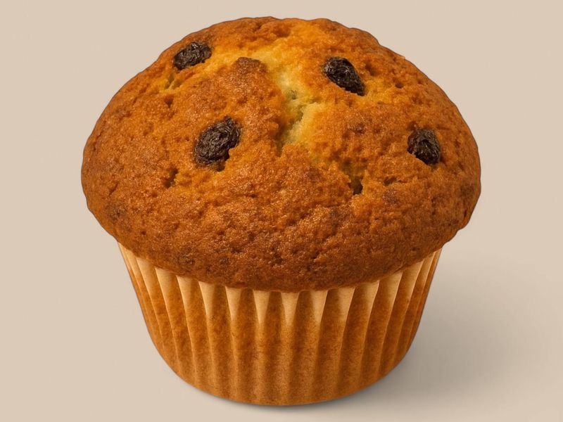 Cheese Cupcake