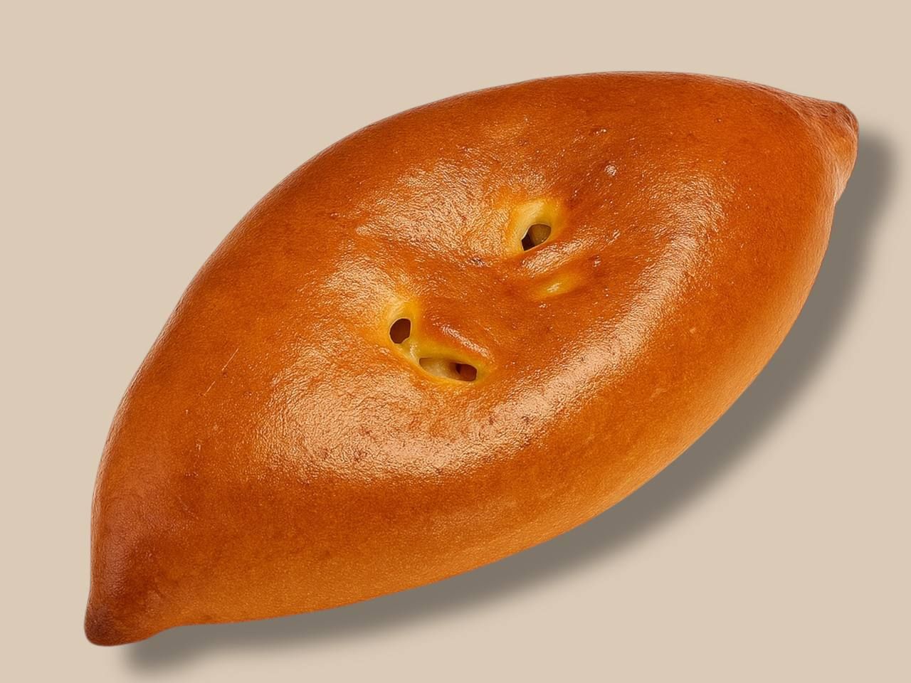 Bun with Chicken