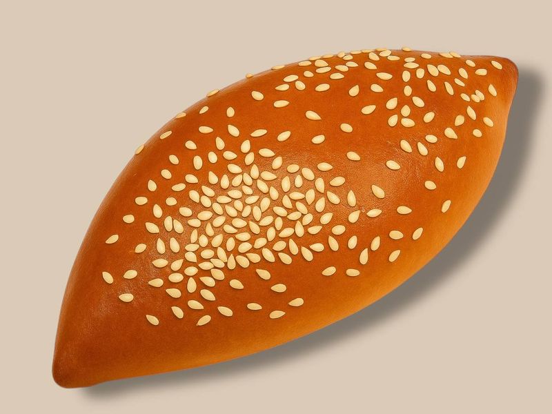 Bun with Beef