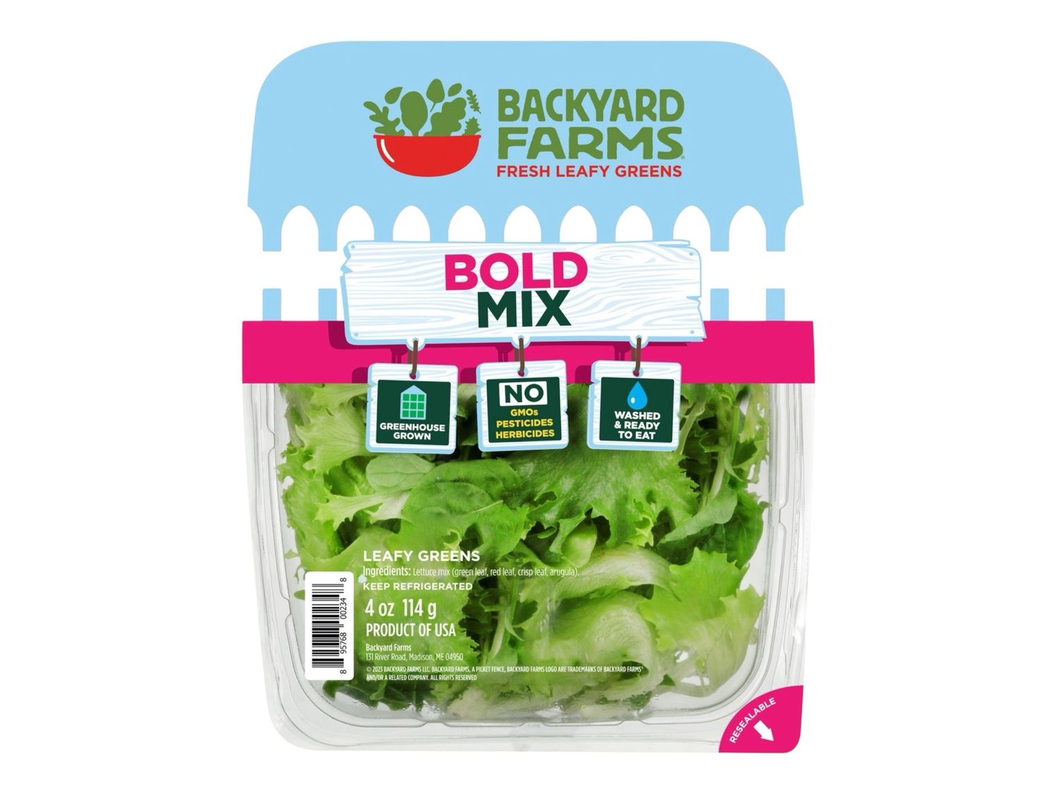 Bold Mix / 114g