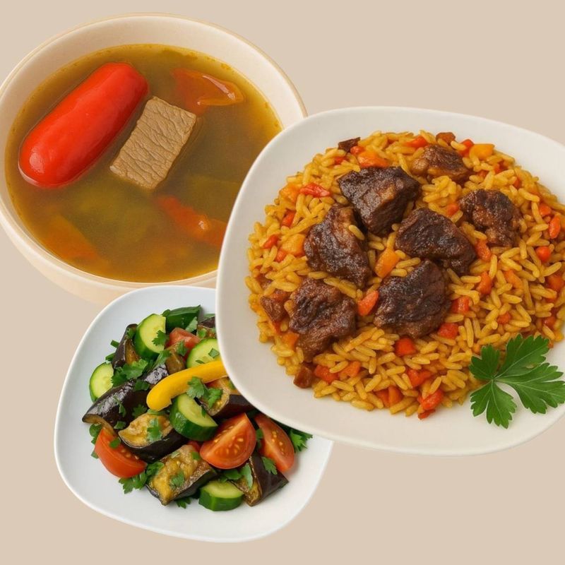 Dinners № 8