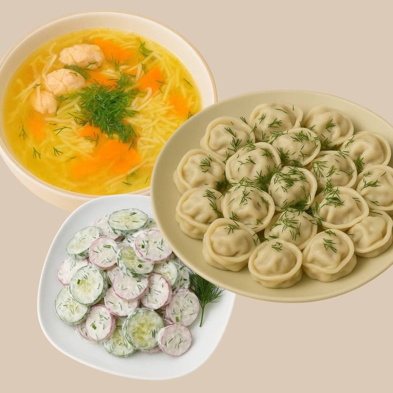 Dinners № 11