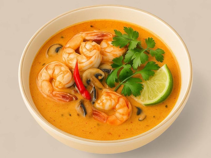 Tom Yam Soup