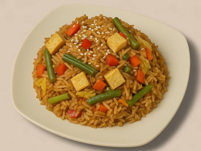 Jasmine Fried Rice Thai Style / Lb.