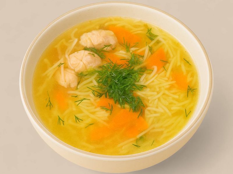 Chicken Noodle Soup